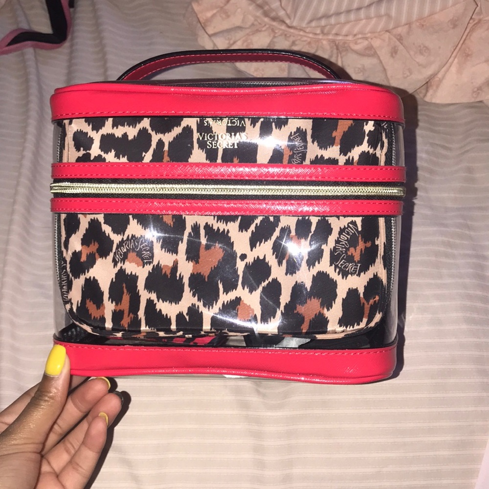 Victoria Secret Makeup Bags